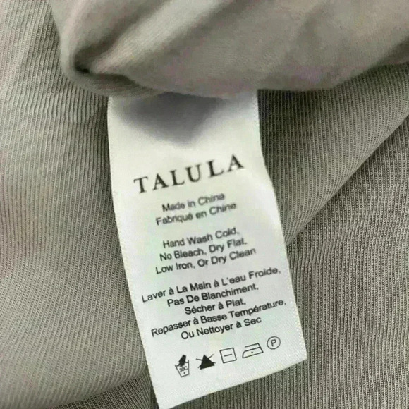 Aritzia Talula Sullivan Wide Leg Crop Culottes size XS - Picture 7 of 9